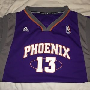 Kids Steve Nash jersey - Phoenix Suns